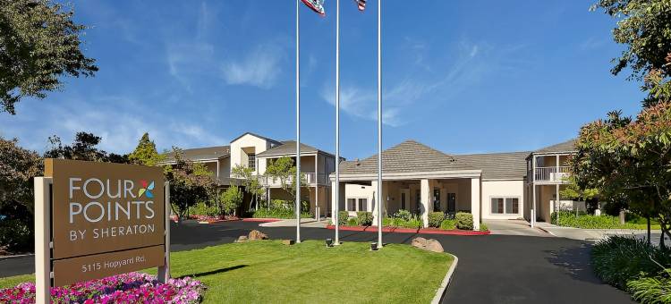 普莱森顿福朋喜来登酒店(Four Points by Sheraton - Pleasanton)图片