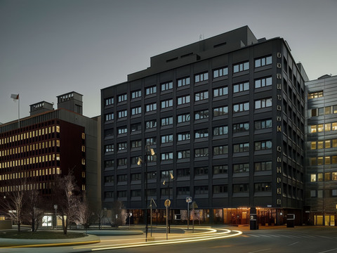 斯堪迪克坎佩尔市区酒店