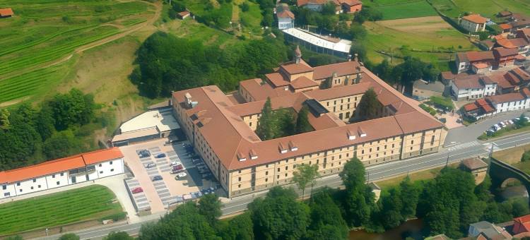 科里亚斯修道院旅馆(Parador Monasterio de Corias)图片