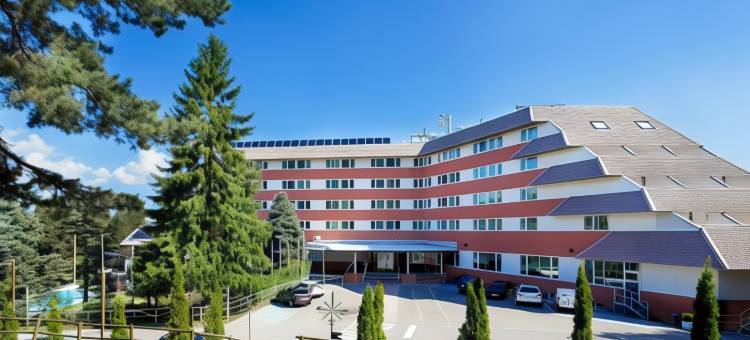 玛瑟拉 Alp 酒店(Alp Hotel Masella)图片