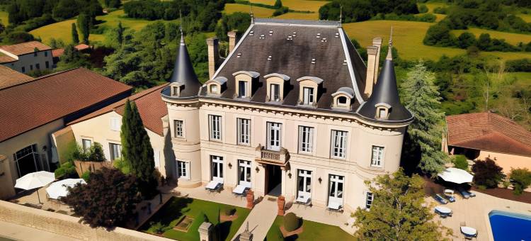 Edward 1er城堡酒店(Château Hôtel Edward 1er)图片
