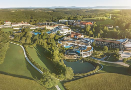 Hotel Kowald LoipersdorfOver view