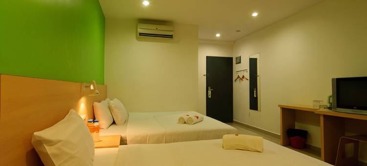 嶂伦T酒店(T Hotel Changlun)图片
