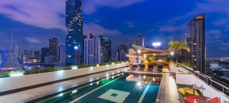 曼谷西隆富丽华大酒店(Furama Silom Hotel)图片
