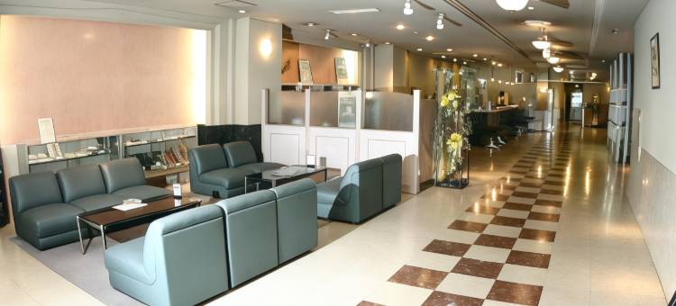 仙台珍珠城市饭店(Hotel Pearl City Sendai)图片