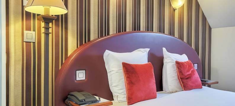 安庭巴黎歌剧院​​酒店(近老佛爷百货)(Hotel Opéra d'Antin)图片