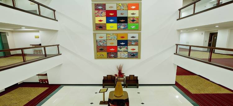 台中福华大饭店图片