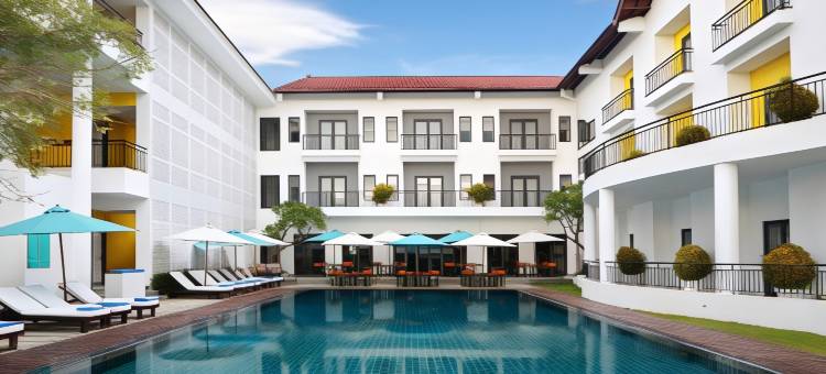 会安EMM酒店(EMM Hotel Hoi An)图片