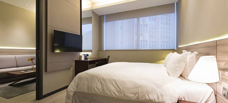 易凯恩服务式公寓(Louis Kienne Serviced Residences)图片