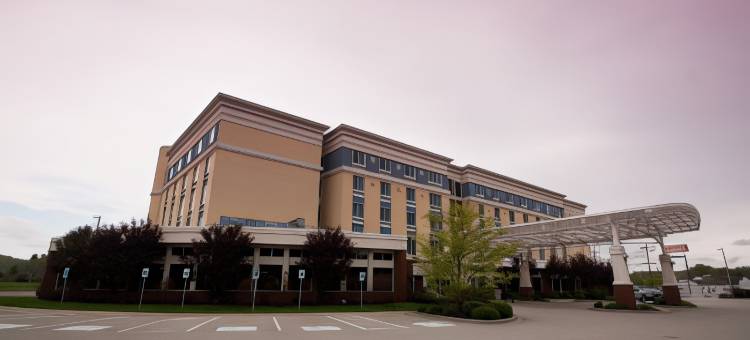 亨廷顿购物中心万豪德尔塔酒店(Delta Hotels Huntington Mall)图片
