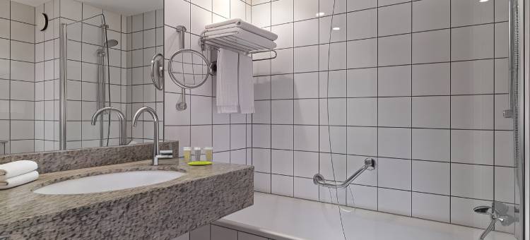 杜塞尔多夫万怡酒店(Courtyard by Marriott Duesseldorf Hafen)图片