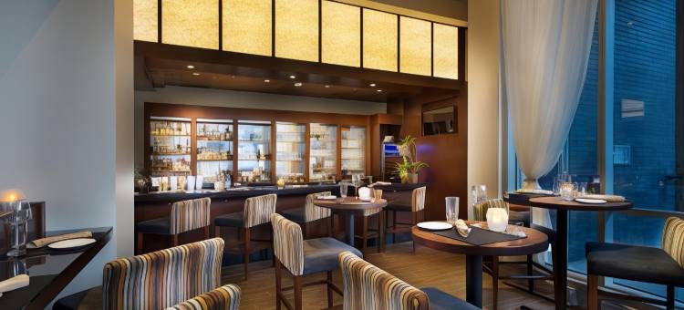 蒙特利尔市中心万怡酒店(Courtyard by Marriott Montreal Downtown)图片