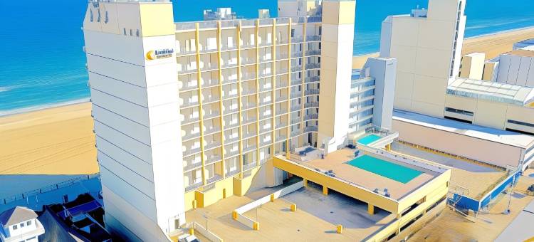 海滨舒适套房酒店(Comfort Suites Beachfront)图片