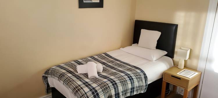 皇后阿姆斯酒店(The Queens Arms Hotel Acomb)图片