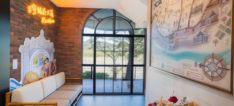 玫瑰左岸庄园图片