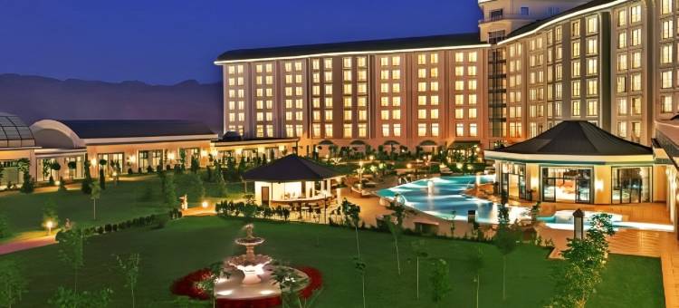 NG阿菲雍康体及会议酒店(NG Afyon Wellness & Convention)图片