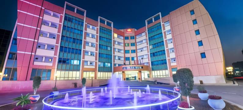 托里普尔瓦多加拉开罗酒店(Tolip El Galaa Hotel Cairo)图片