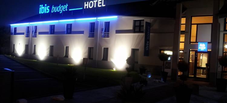 Ibis Budget Redon图片