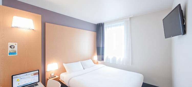 马赛欧罗梅德民宿酒店(B&B Hotel Marseille Euromed)图片