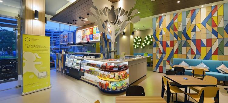 POP!酒店-雅加达帕萨巴鲁(Pop! Hotel Pasar Baru Jakarta)图片