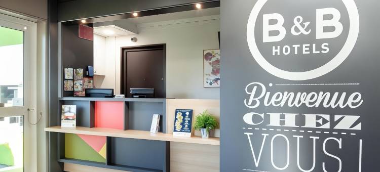 莫勒帕民宿酒店(B&B HOTEL Maurepas)图片