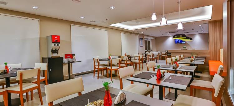 瓜鲁柳斯舒眠酒店(Sleep Inn Aeroporto de Guarulhos - São Paulo)图片