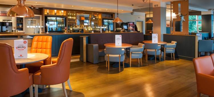 诺丁汉城堡码头普瑞米尔酒店(Premier Inn Nottingham Castle Marina)图片