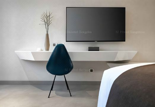 M Hotel SaigonHotel Overview