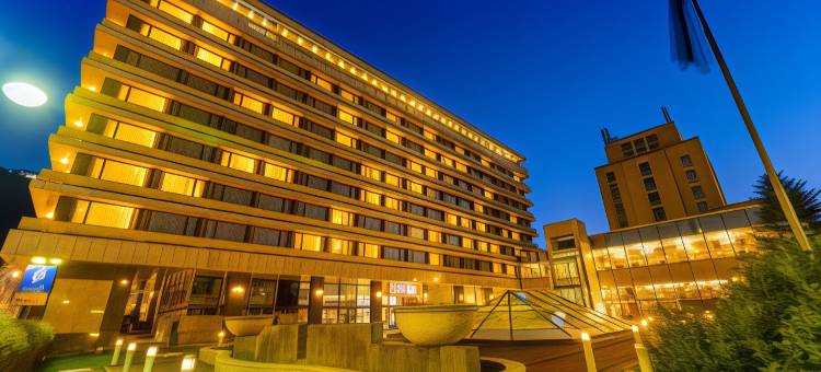 阿罗宫酒店(Hotel Aro Palace)图片