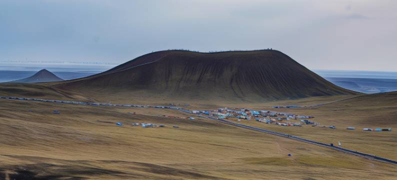望山民宿(乌兰哈达火山店)图片