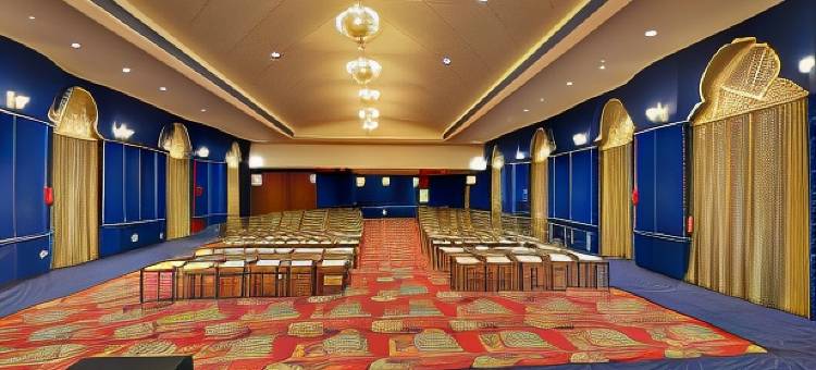 尼尔巴纳宫A喜来得水疗酒店(Nirbana Palace - A Heritage Hotel and Spa)图片