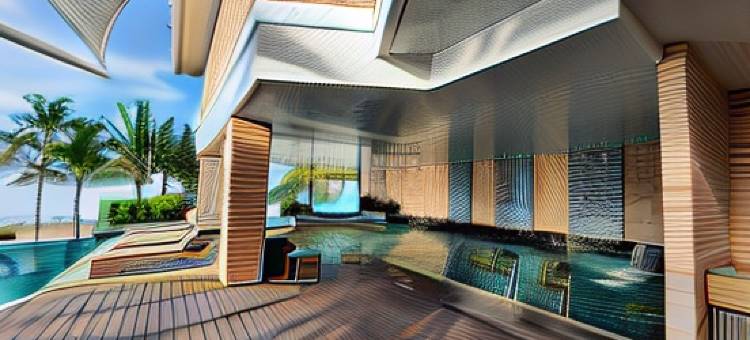 莫达拉海滩度假酒店(Modala Beach Resort)图片