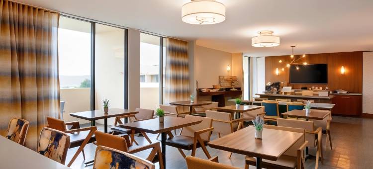 格林斯伯勒高点机场万豪酒店(Greensboro-High Point Marriott Airport)图片