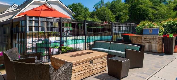 波士顿安多弗Residence Inn 酒店(Residence Inn Boston Andover)图片