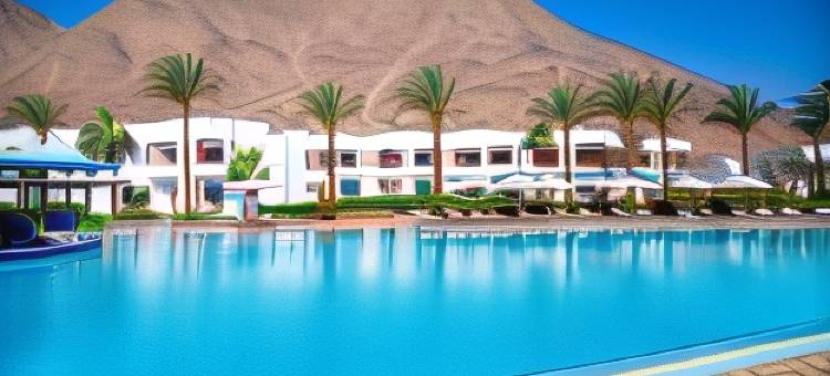 幸福生活村度假酒店(Happy Life Village Dahab)图片