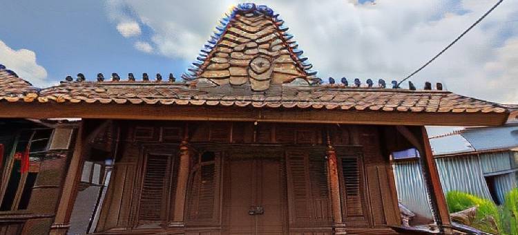 Omah Joglo Sukorejo RedPartner图片