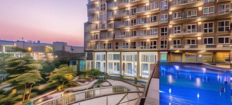 格兰德瓦洛尔酒店-芝卡朗(Grande Valore Hotel & Serviced-Apartment)图片