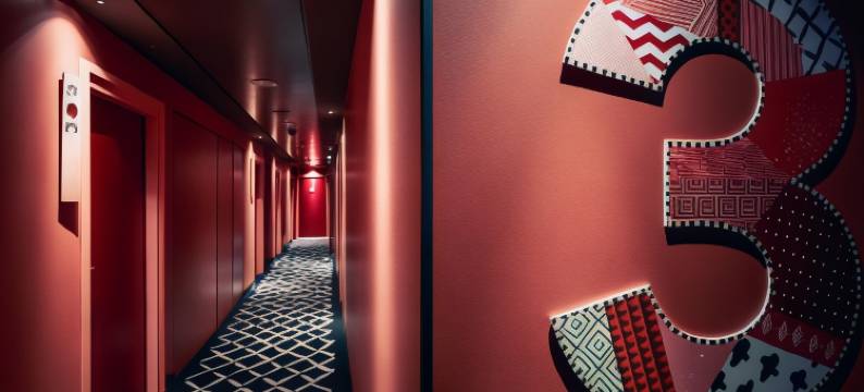 波玛轻松住酒店(Boma Easy Living Hotel by Stay Collection)图片