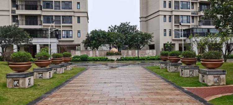 宝宝宝公寓(中心路分店)图片