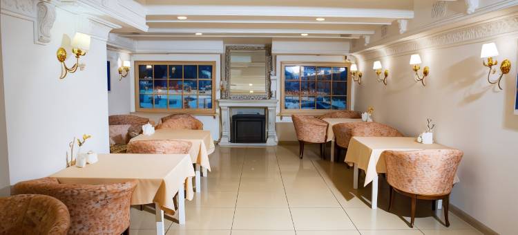 维多利亚酒店(Viktoriya Hotel)图片