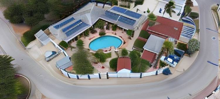 瓦亚卡庄园公寓酒店(Hacienda Wayaca Apartments)图片