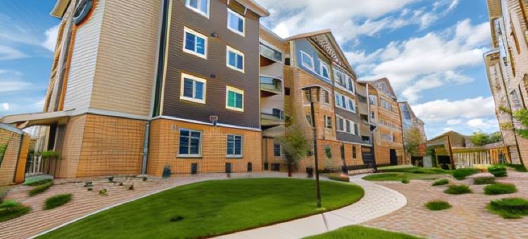 温德姆堪萨斯城-奥佛兰公园WaterWalk长住酒店(WaterWalk Extended Stay Kansas City - Overland Pk)图片