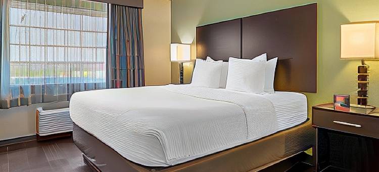 西拉伊尔德贝斯特韦斯特套房酒店(Best Western Hilliard Inn  Suites)图片