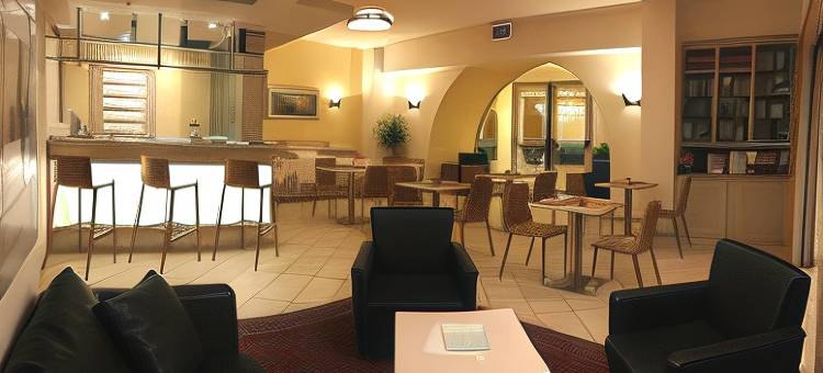莤贝拉别墅酒店(Hotel Villa Cibele)图片