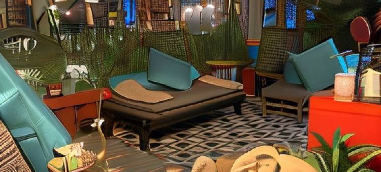 荒野丛林营地(Wilderness Jungle Camp)图片