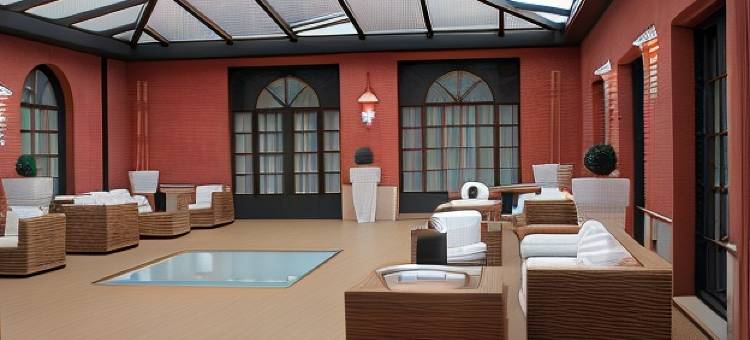 维多莉亚柯洛纳霍斯佩迪乌酒店(Hospedium Hotel Vittoria Colonna)图片