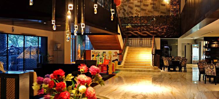 蓝天酒店(Blue Sky Hotel)图片