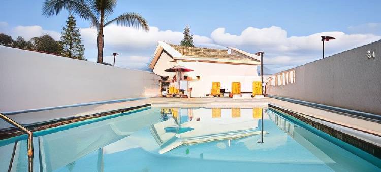 智选假日套房酒店乔奇拉东北(Holiday Inn Express & Suites CHOWCHILLA - YOSEMITE PK AREA by IHG)图片