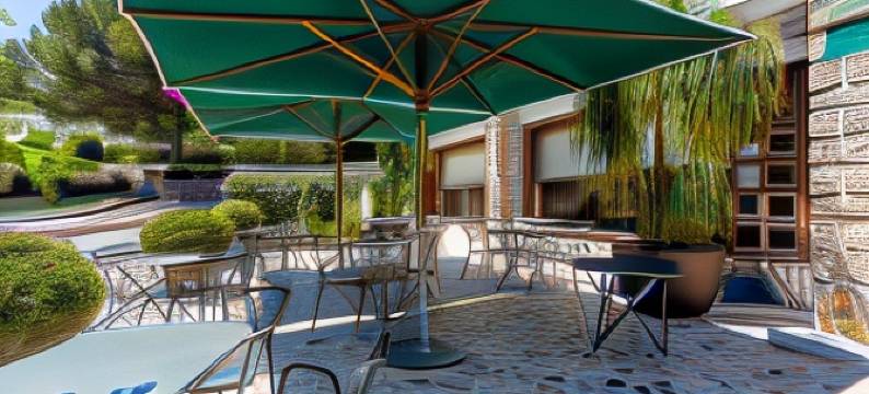 理查迪酒店(Hôtel le Richiardi)图片