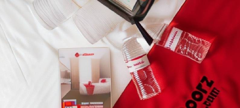 红多兹酒店 - 棉兰阿克萨拉(RedDoorz @ Aksara Medan)图片